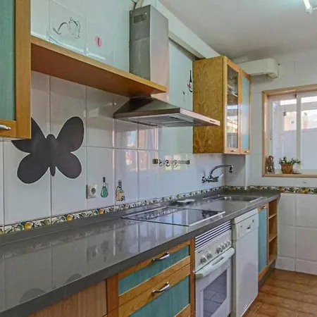797 Holiday - Espacioso Apartamento Para 6 En