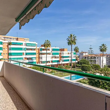 797 Holiday - Espacioso Apartamento Para 6 En