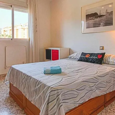 Holiday home 797 Holiday - Espacioso Apartamento Para 6 En Torremolinos