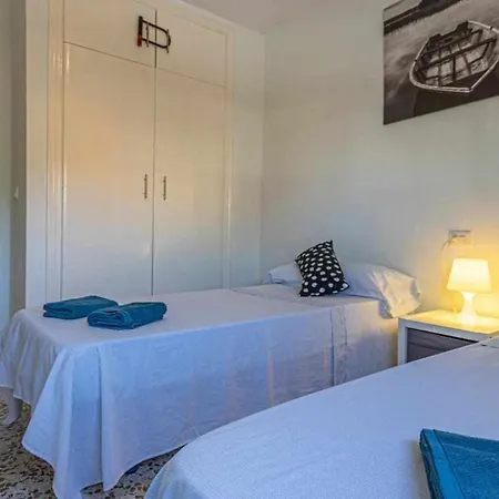797 Holiday - Espacioso Apartamento Para 6 En Holiday home