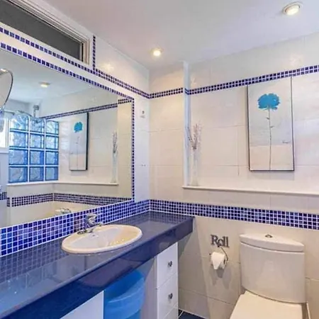 797 Holiday - Espacioso Apartamento Para 6 En * Torremolinos