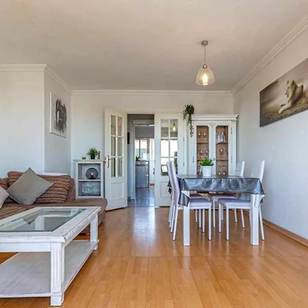 Сasa de vacaciones 797 Holiday - Espacioso Apartamento De 110 Mts En Torremolinos